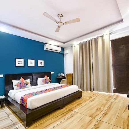 Fabhotel City Suits Гургаон Экстерьер фото