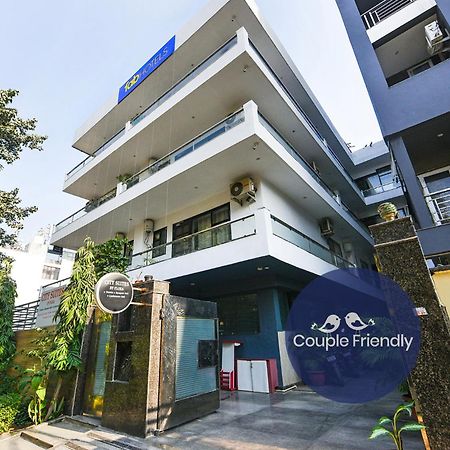Fabhotel City Suits Гургаон Экстерьер фото
