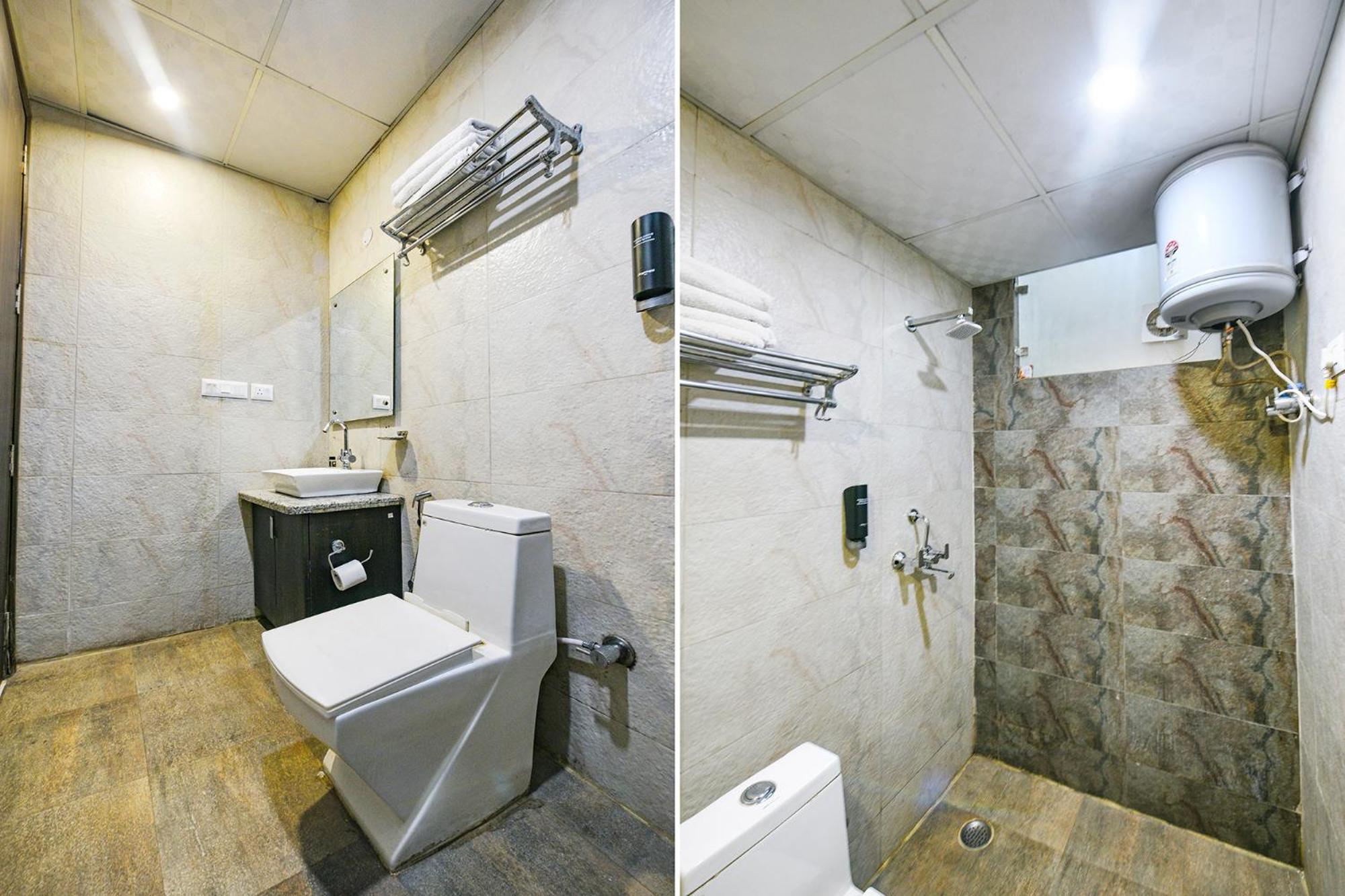 Fabhotel City Suits Гургаон Экстерьер фото