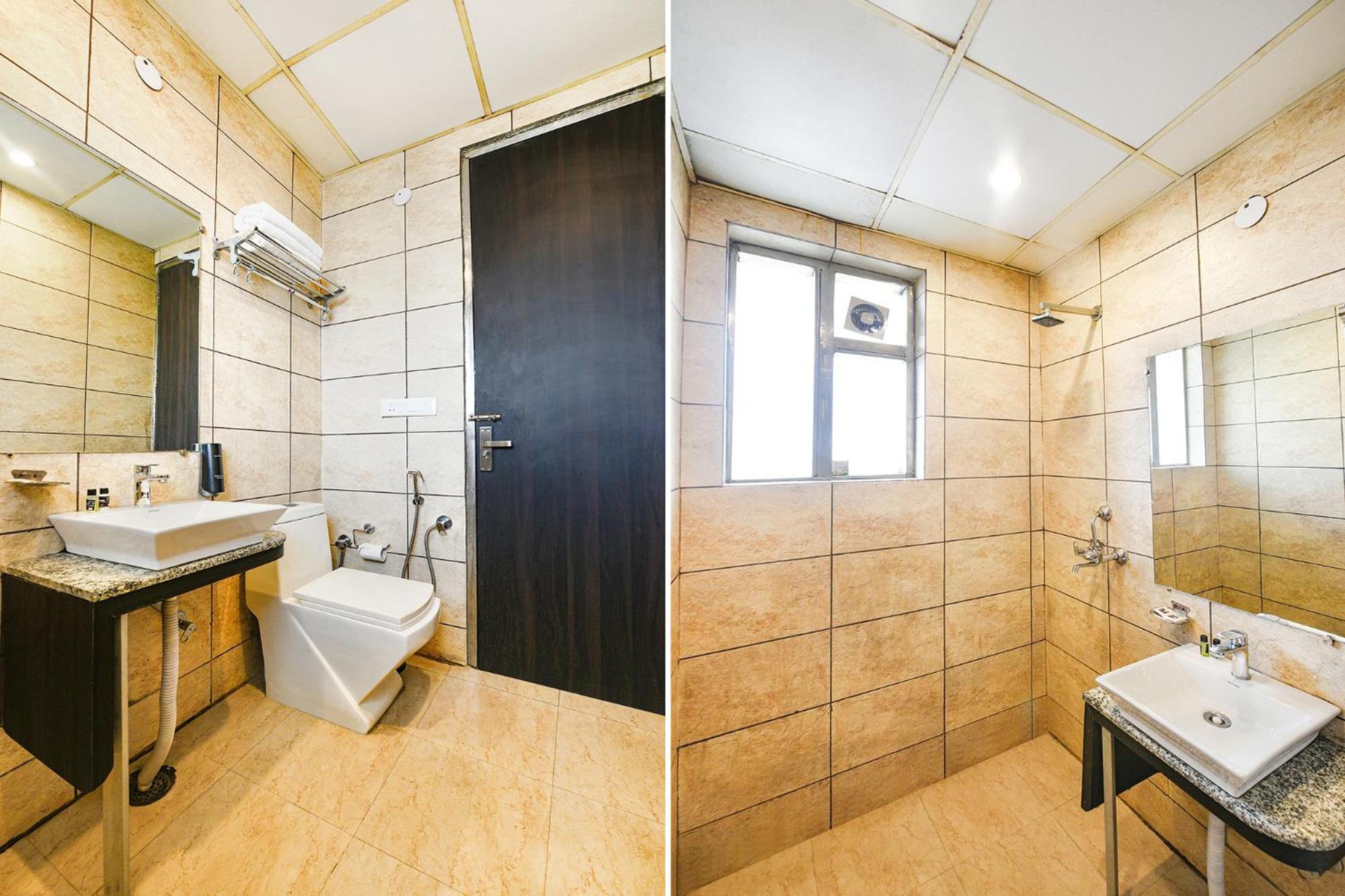 Fabhotel City Suits Гургаон Экстерьер фото