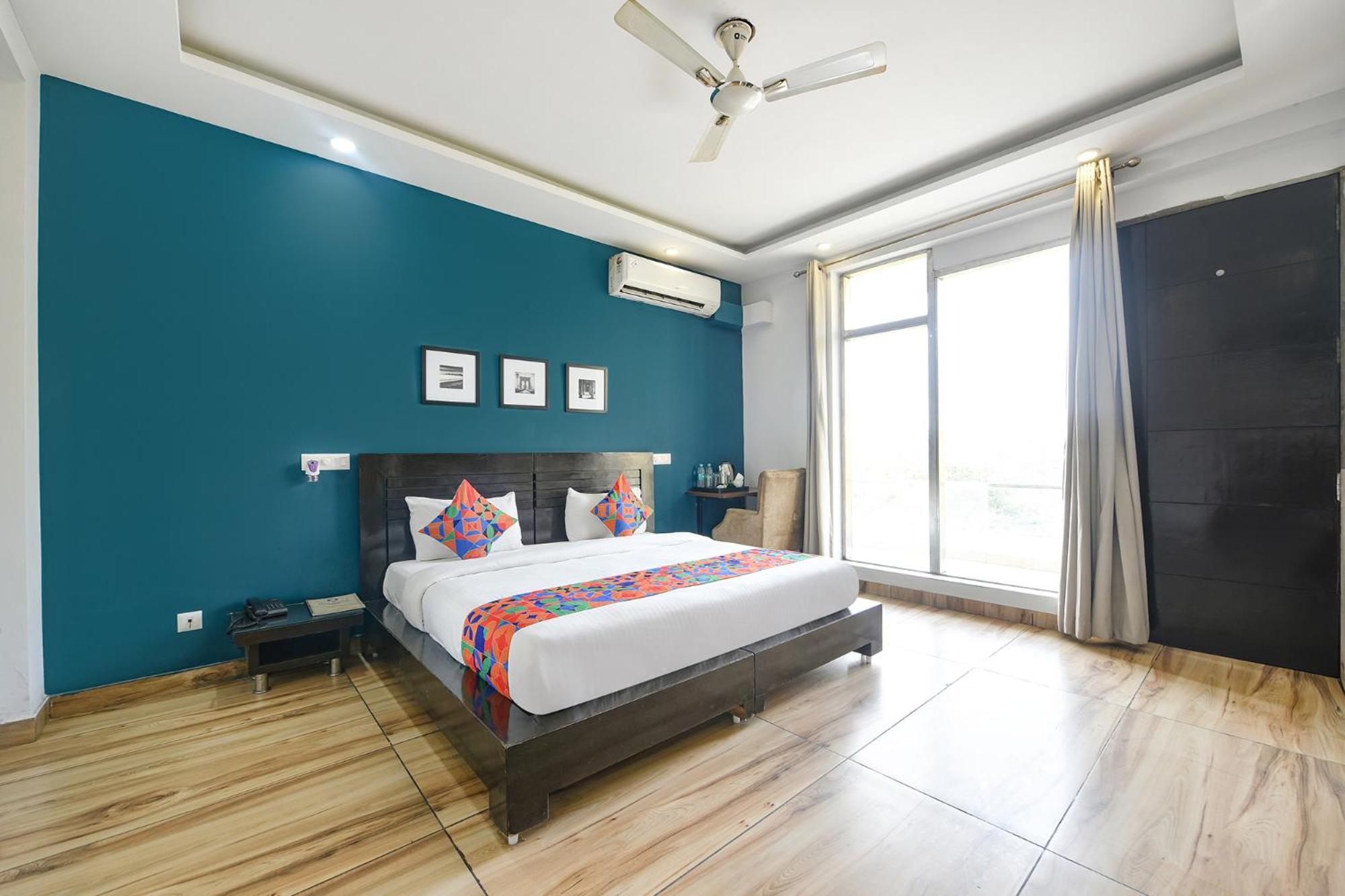 Fabhotel City Suits Гургаон Экстерьер фото