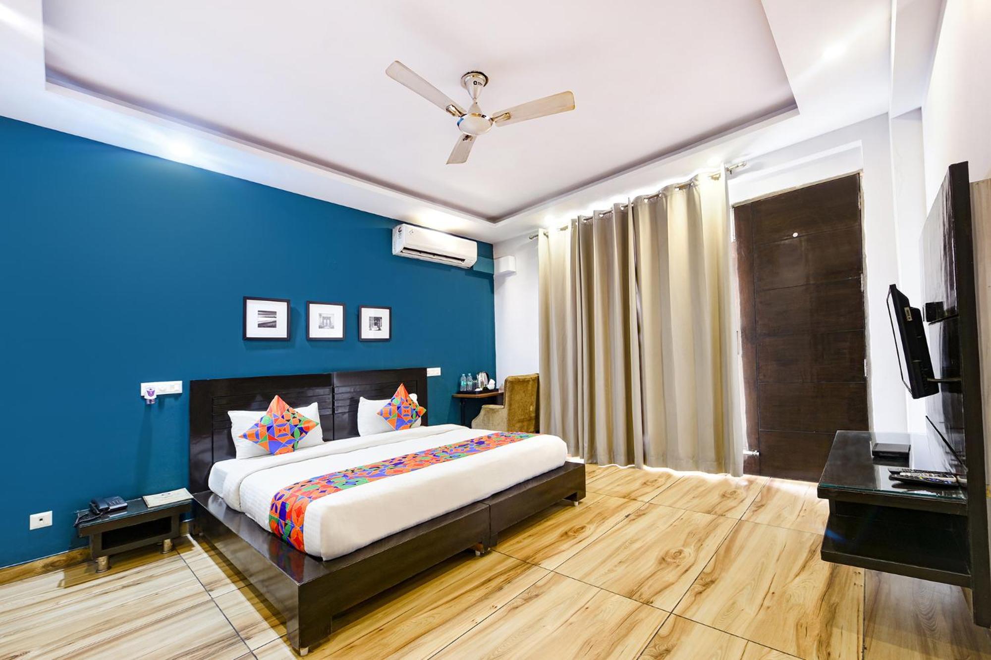 Fabhotel City Suits Гургаон Экстерьер фото