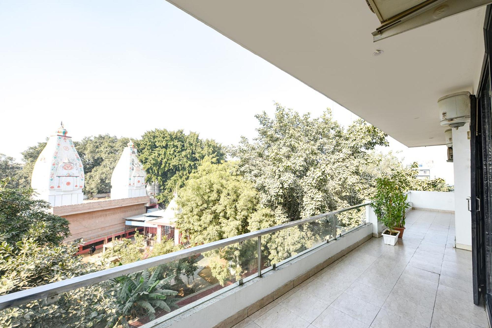 Fabhotel City Suits Гургаон Экстерьер фото