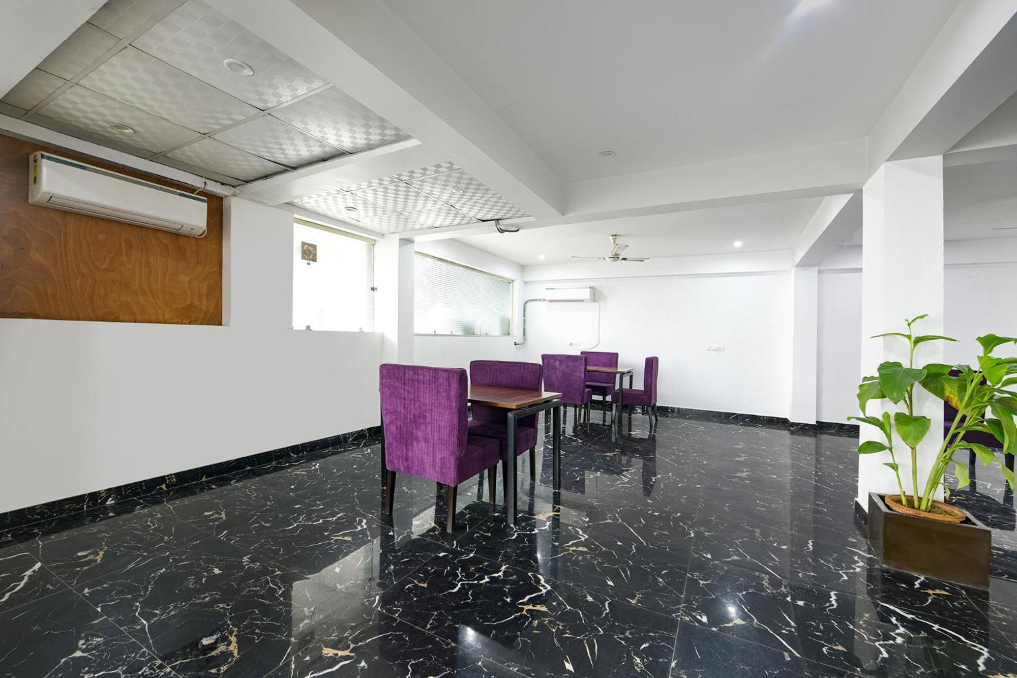 Fabhotel City Suits Гургаон Экстерьер фото