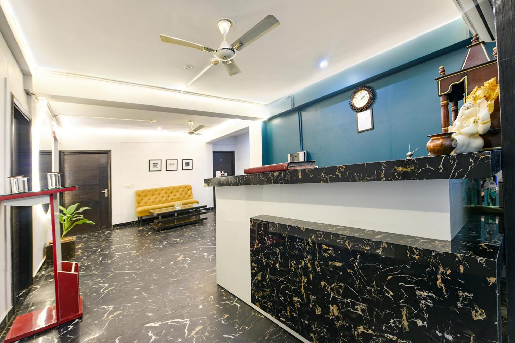 Fabhotel City Suits Гургаон Экстерьер фото