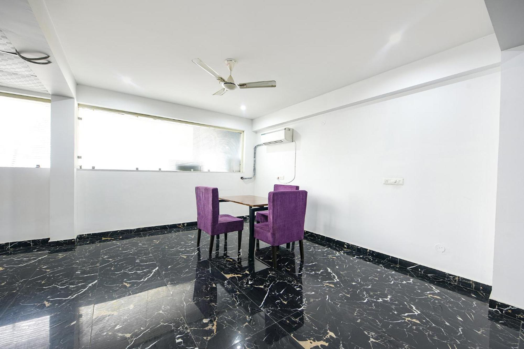Fabhotel City Suits Гургаон Экстерьер фото