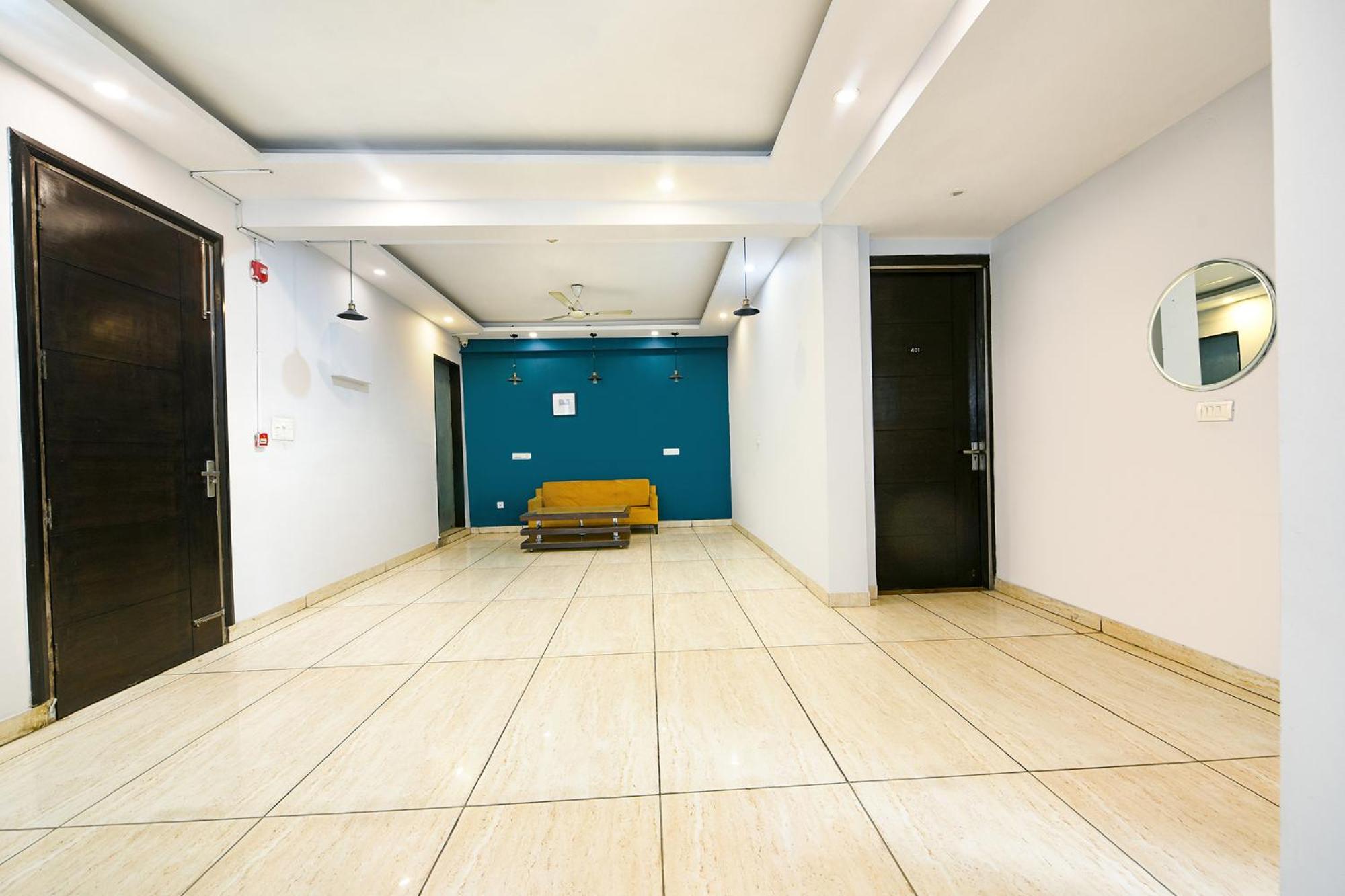 Fabhotel City Suits Гургаон Экстерьер фото