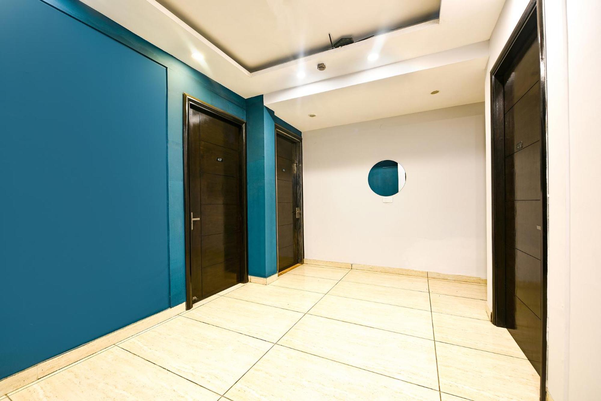 Fabhotel City Suits Гургаон Экстерьер фото