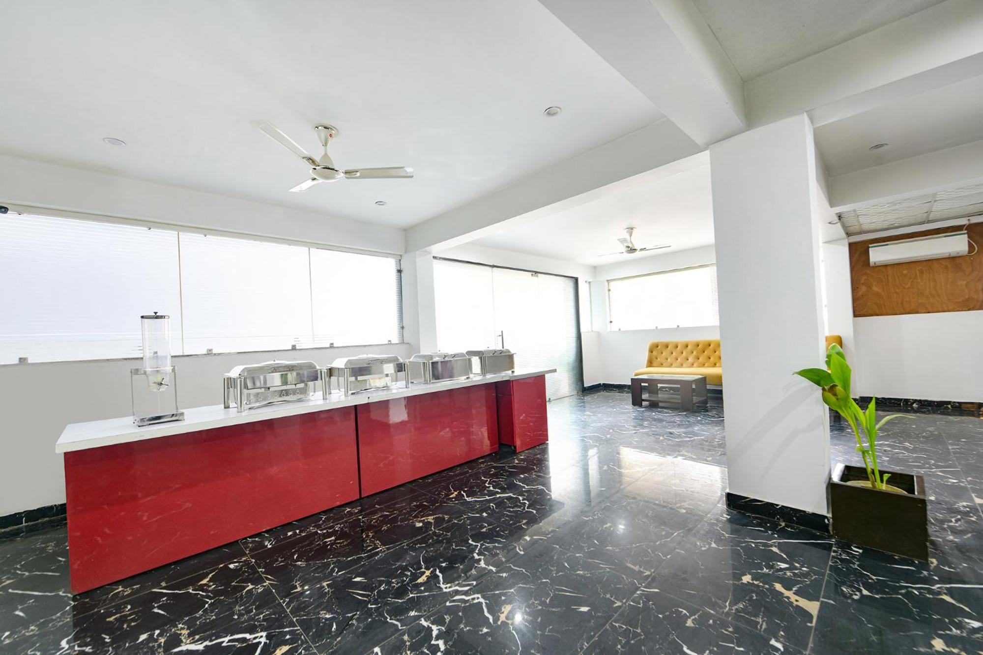 Fabhotel City Suits Гургаон Экстерьер фото