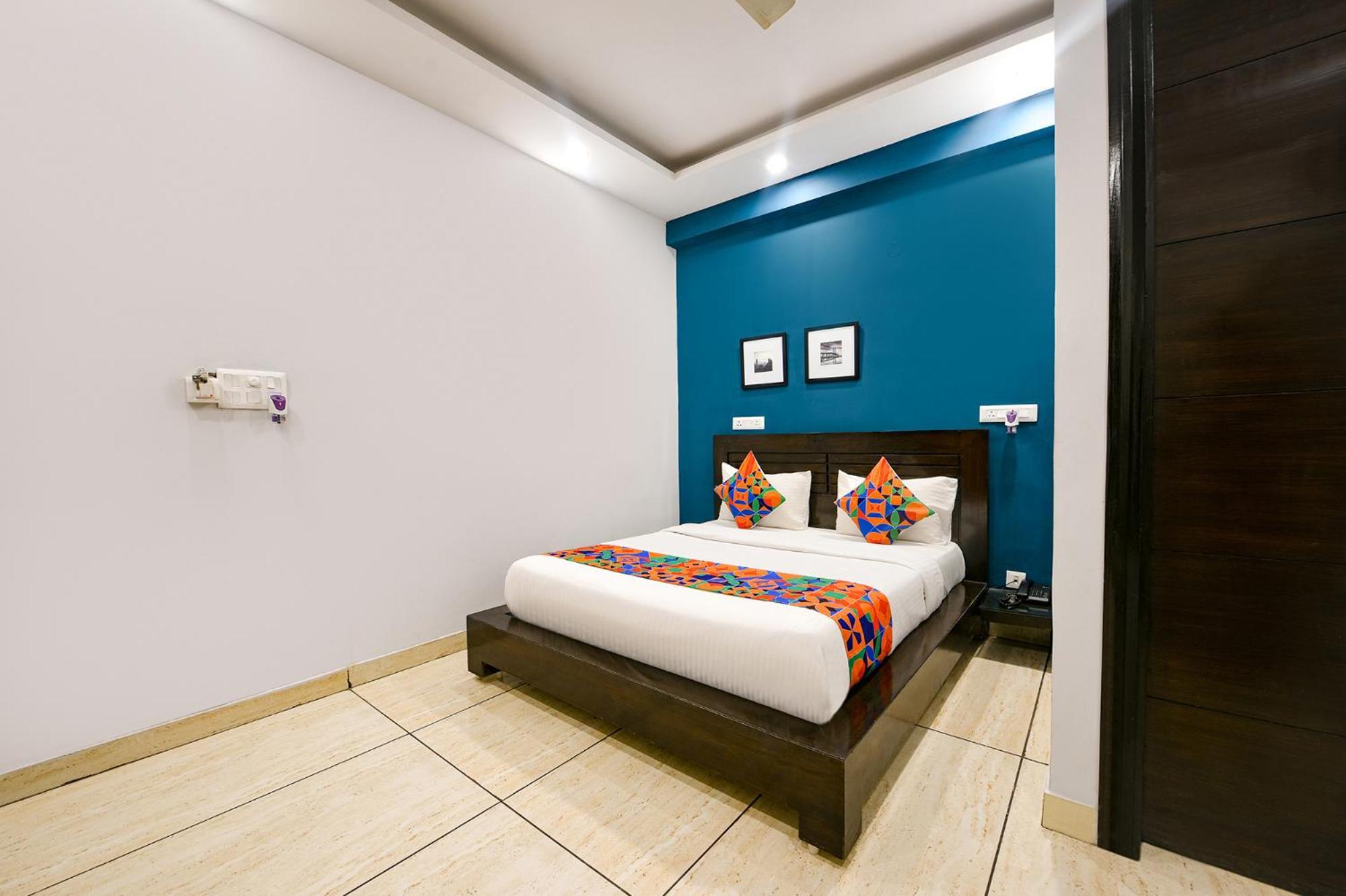Fabhotel City Suits Гургаон Экстерьер фото