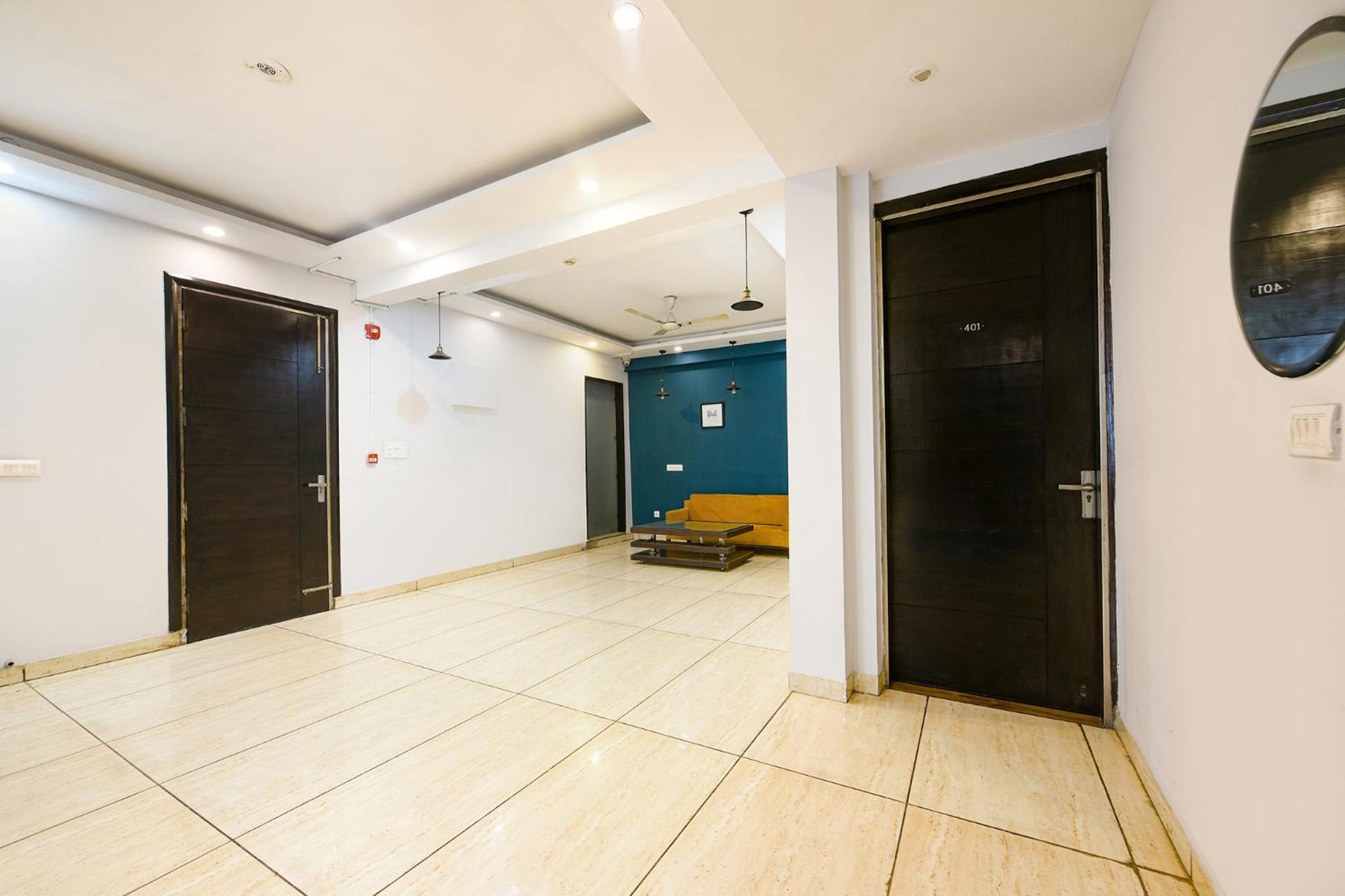 Fabhotel City Suits Гургаон Экстерьер фото