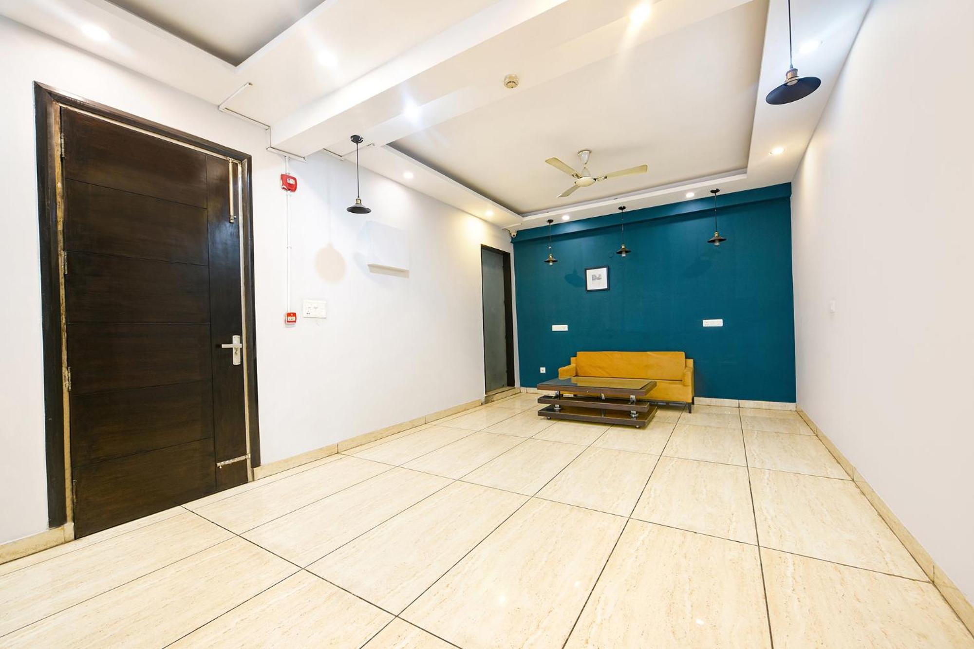 Fabhotel City Suits Гургаон Экстерьер фото