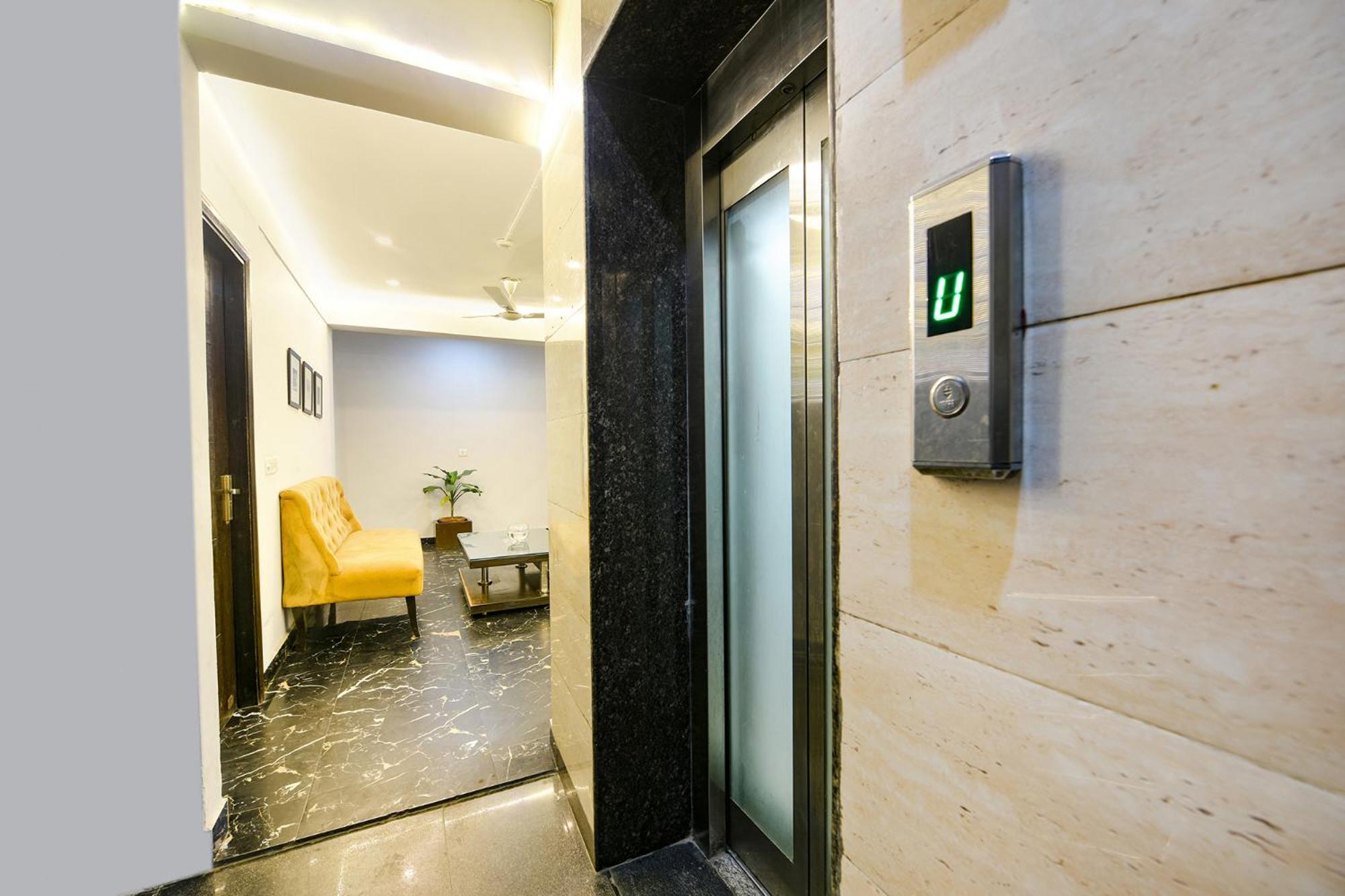 Fabhotel City Suits Гургаон Экстерьер фото