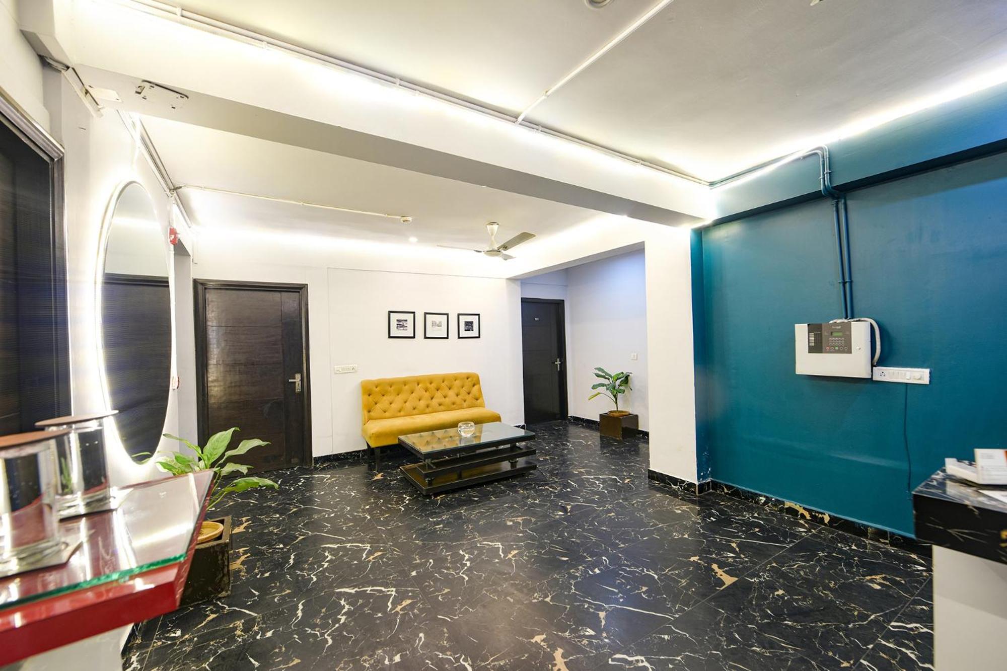 Fabhotel City Suits Гургаон Экстерьер фото