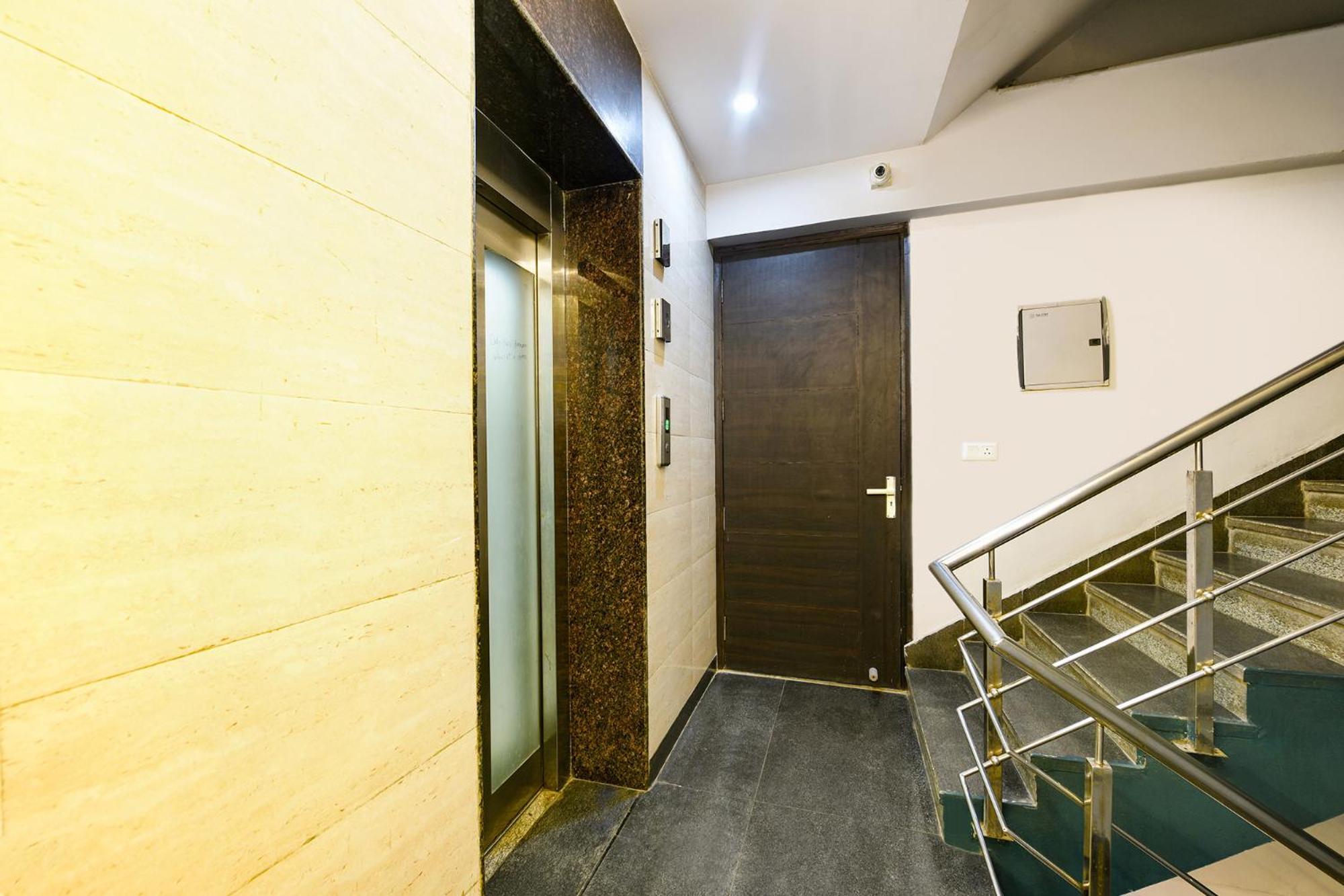 Fabhotel City Suits Гургаон Экстерьер фото