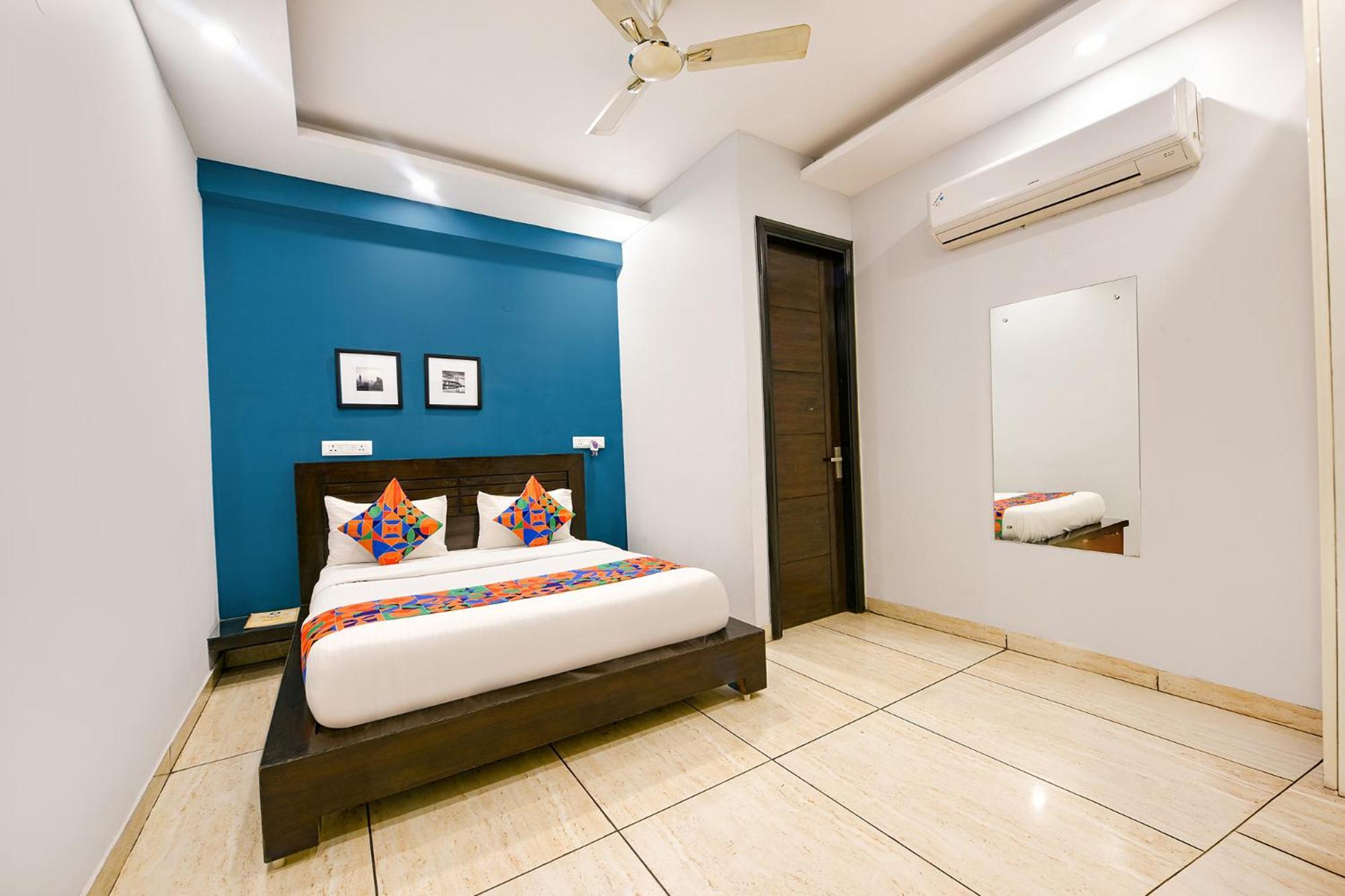Fabhotel City Suits Гургаон Экстерьер фото